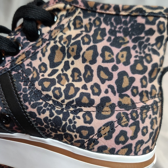 Adidas nizza high top platform sneakers - Picture 9 of 9